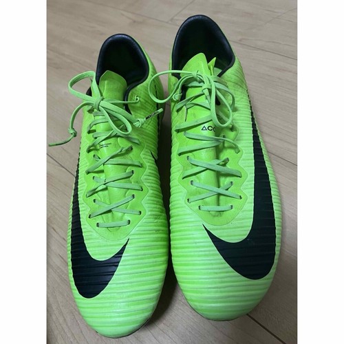 Auth Nike Mercurial Vapor XI SG-PRO AC 889287 308 US 10