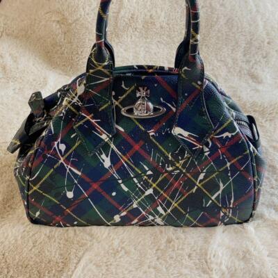 VIVIENNE WESTWOOD パティサドルバッグ Vivienne Westwood Limited Edition Handbag | eBay