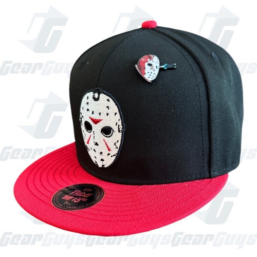 New Lids HD Exclusive Friday the 13th Jason New Era 59fifty