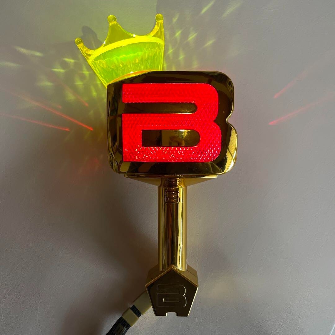 BIGBANG Light stick 10th Anniversary ver 10 THE CONCERT