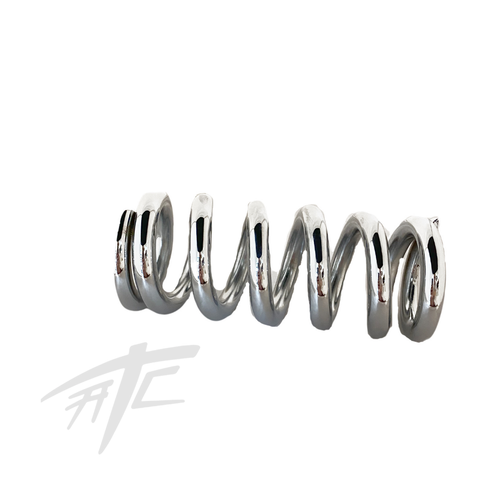 ZX14 CHROME HEAVY DUTY SUPER SPRING 2006-2011 KAWASAKI NINJA