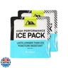 Titan Deep Freeze High Performance Ice Pack - (2 Pack) 250g - Long-Lasting, Puncture Resistant Cold Pack