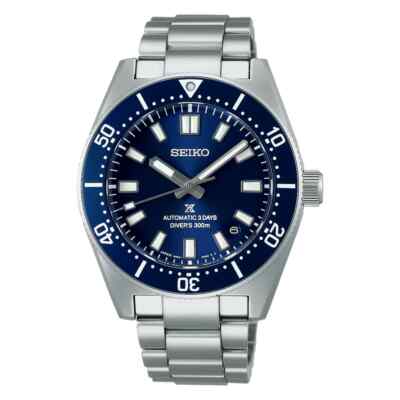 *BRAND NEW* Seiko Prospex 1965 Heritage Blue Dial Diver's Men's Watch SPB451