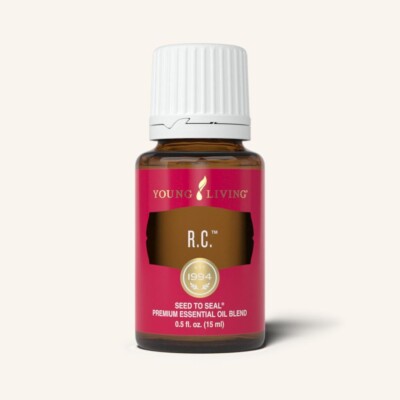 New YOUNG LIVING Essential Oils R.C. RC 15 ml Factory Sealed