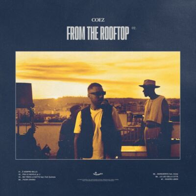 COEZ FROM THE ROOFTOP 02 NEW LP