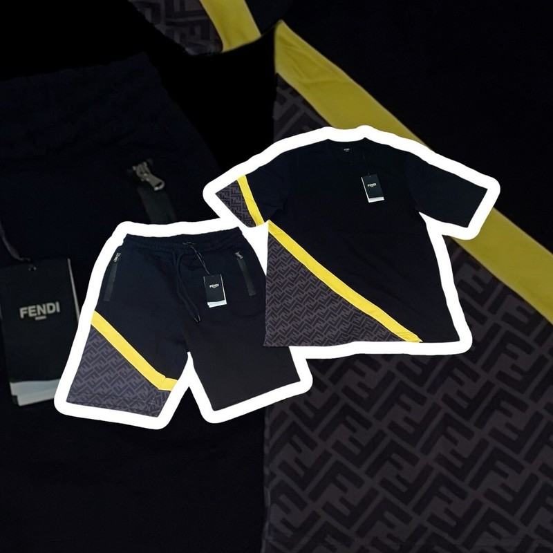 Ensemble Track Suit Fendi