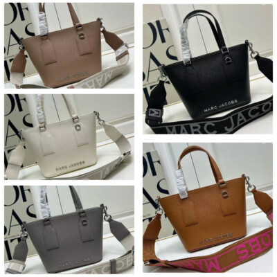 値下げ Marc Jacobs leather 2way bag MARC BY MARC JACOBS - 値下げ Marc Jacobs leather 2way bagの