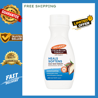 Palmer's Cocoa Butter Formula Heals Softens Daily Skin 