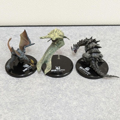 Monster Hunter figure Lao Shanlong Napardeus Geryosu No.82190
