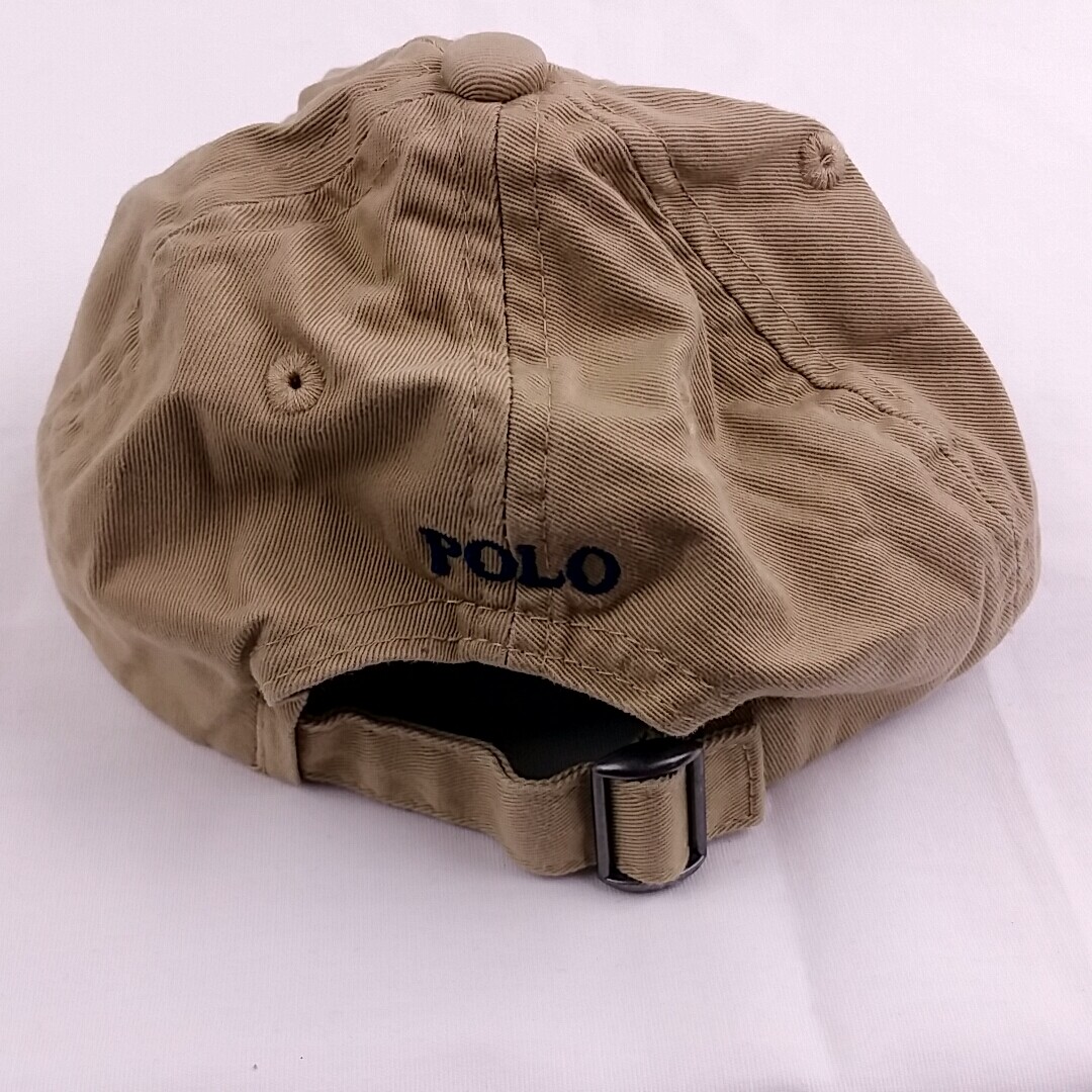 Polo Ralph Lauren Toddler Hat One Size 2T-4T Adjustable Band Baseball Hat Cap