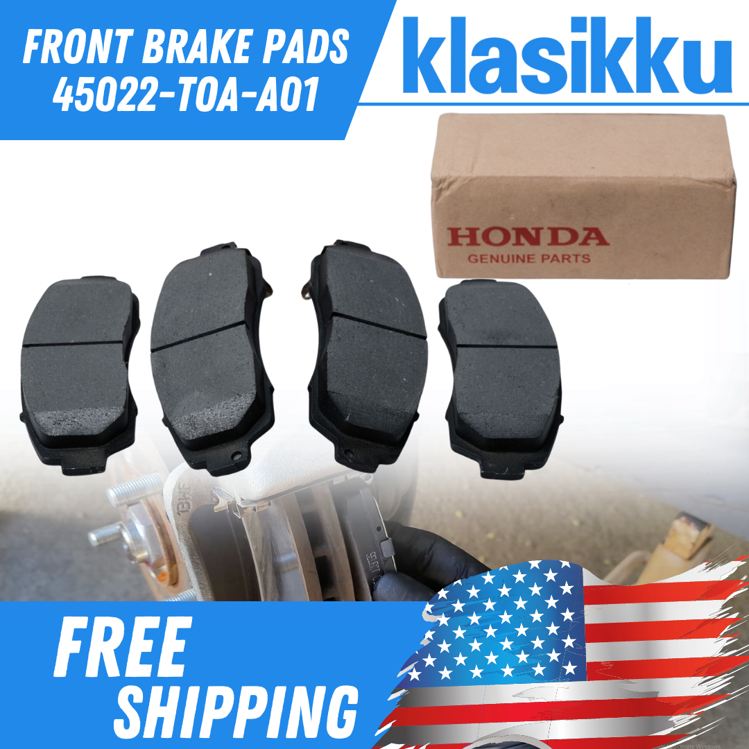シャツ AUTO-OTUA brake pads 45022-SJC-A00 45022-SJC-A01 45022-SJP