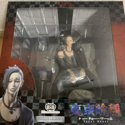 Tokyo Ghoul UTA Completed Figure Di molto bene Statue Legend