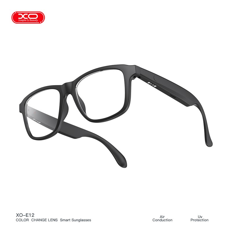 XO Wireless Smart Glasses Bluetooth Sunglasses Open Ear Audio Speaker