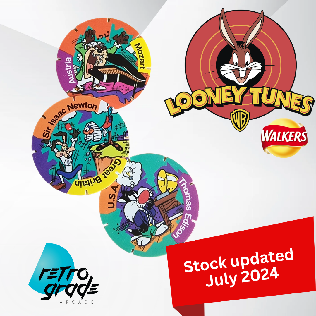 【珍品】Looney Tunes ベスト/ノースリーブ 珍品】Looney Tunes ベスト/ノースリーブ