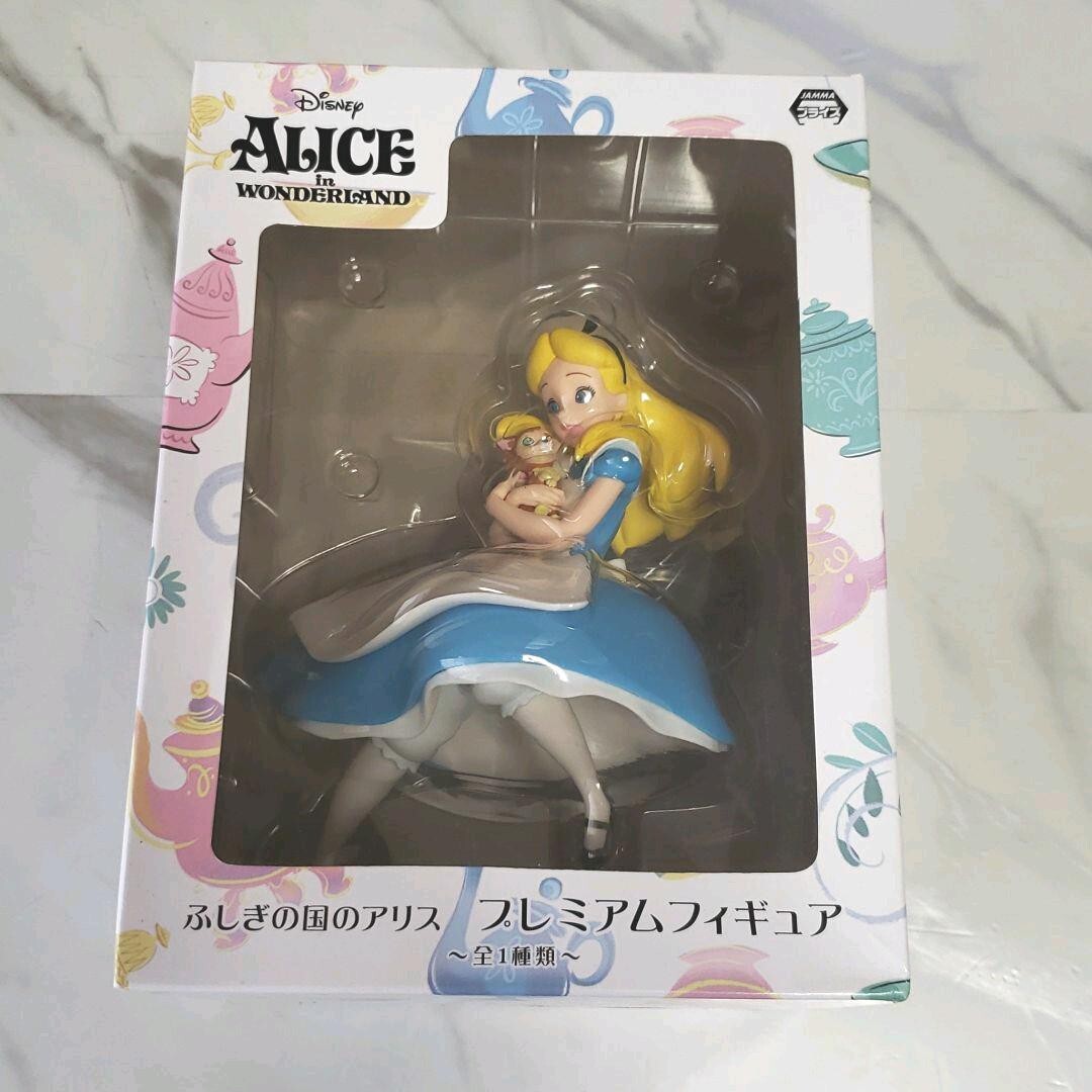ディズニー　EPOCH Alice 10シリアル ディズニー EPOCH Alice 10シリアル Beast Kingdom Disney Alice