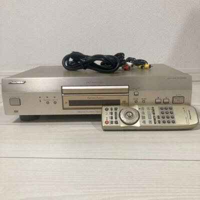 パイオニア【DVD プレーヤー】DV-S858Aℹ︎ ★完動美品 Pioneer Pioneer DV-S858Ai DVD player | eBay