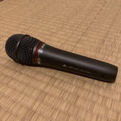 Audio Technica AE6100 Dynamic Microphone XLR Super