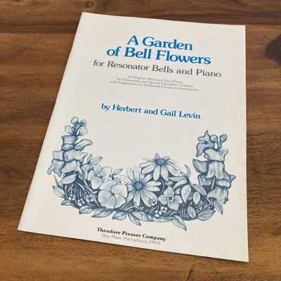 【希少】A Darden of Bell Flowers A Darden of Bell Flowers #PC9ARS | eBay