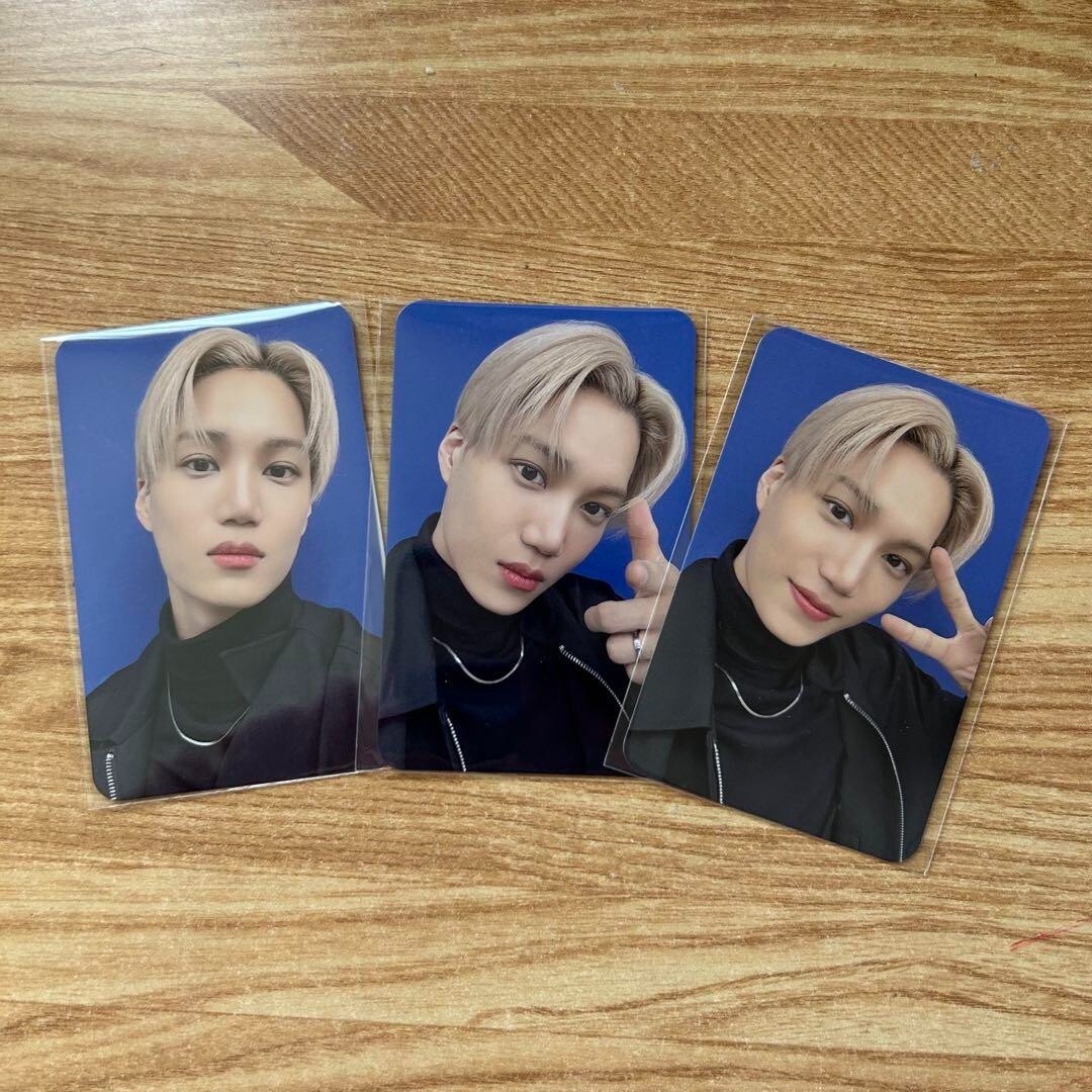 EXO KAI トレカ EXO KAI カイ トレカ - メルカリ