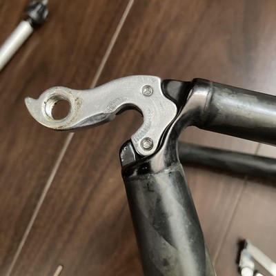 KUOTA KEBEL Carbon Frameset size M (with BB) -Read Description