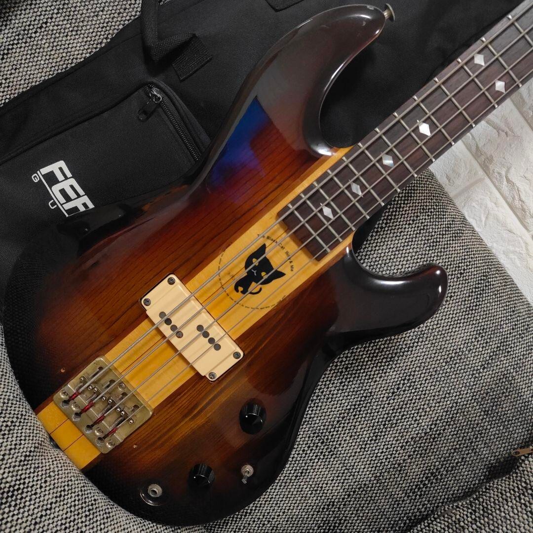 Aria Pro 2 / Matsumoku TSB-550 MIJ Vintage Electric Bass