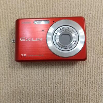 EX-Z50 CASIO EXILIM レッド Amazon.com: Casio EX-Z550 14.1MP Digital Camera with 4x Wide