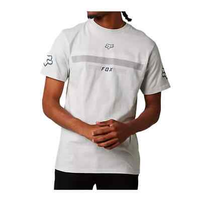 

Футболка с коротким рукавом Fox Racing Efekt (светло-серая), Light grey