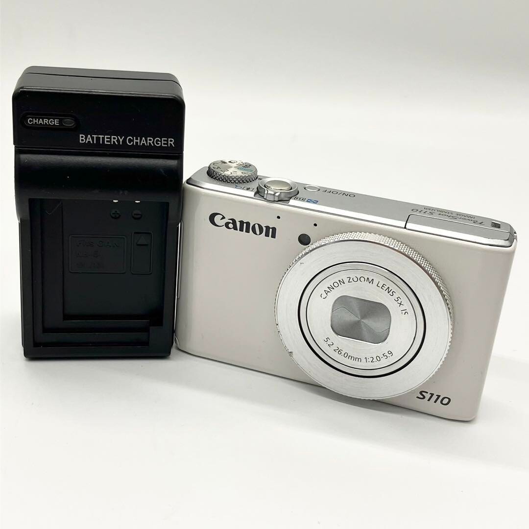 難あり品｜Canon PowerShot S110 PowerShot S110 - Canon Camera Museum