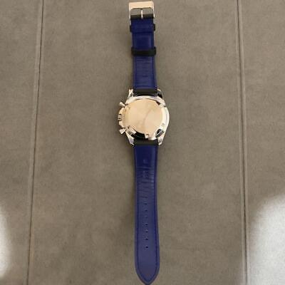 Pre-owned Seiko Yu-gi-oh Wrist Watch Seto Kaiba Model Limited To 300 Unused