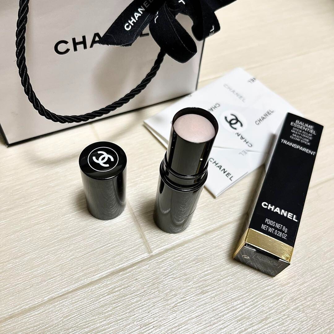 シャネル 6本セット 口紅 baume essential CHANEL Baume Essentiel Rouge Frais (8g / 0.28oz) Multi-Use