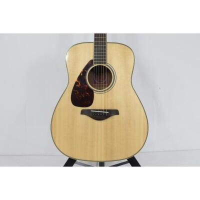 YAMAHA FG720SL エレアコ　レフティ　左利き　FISHMAN 後付け YAMAHA FG720SL エレアコ レフティ 左利き FISHMAN 後付け