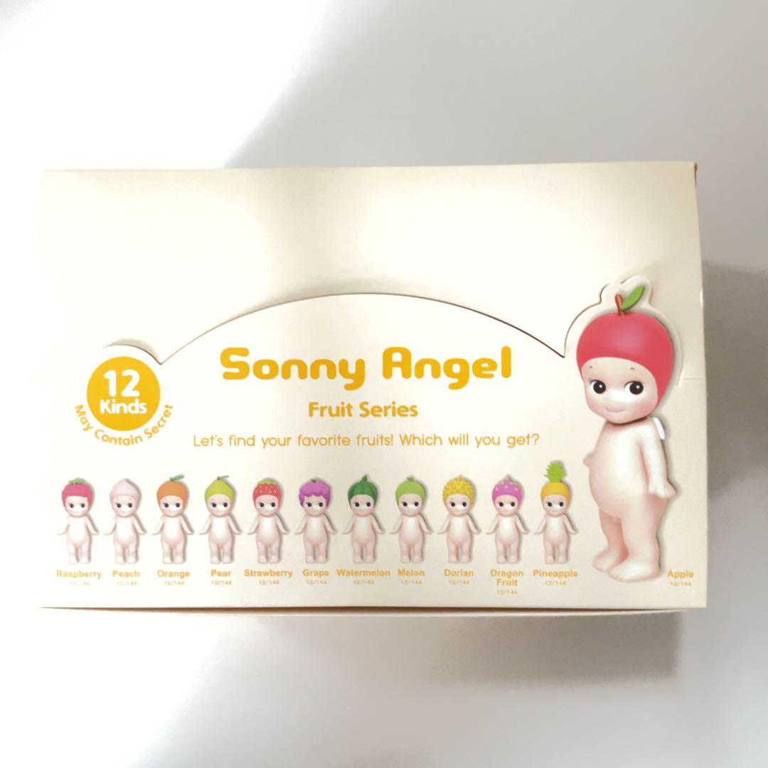 Sonny AngelフルーツシリーズFruit Series 100個 Fruit Series | sonnyangelstore-usa