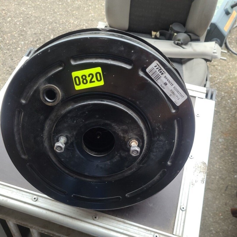 93861713 BremskraftverstÃ¤Rker FÃ¼R Opel Vivaro A Combi 2.0 2001 8200837097 758460