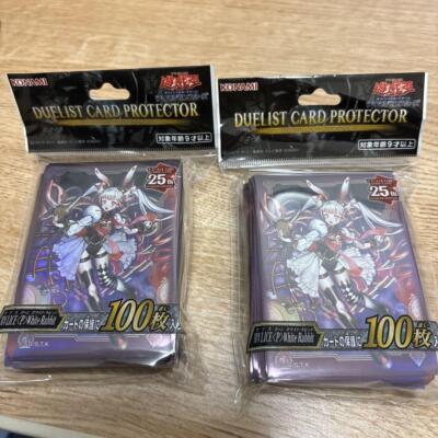M∀LICE スリーブ　YCSJ大阪 遊戯王】YCSJ OSAKA M∀LICE マリス 公式スリーブ100枚 新品