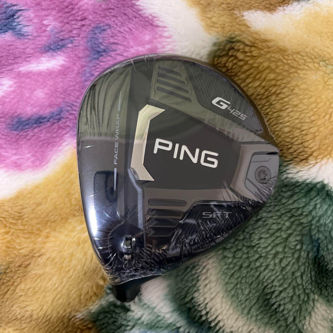 PING - bauea0206 　PING G425 9w 7w Ping Pin G425 9W Fairway Wood Fw | eBay