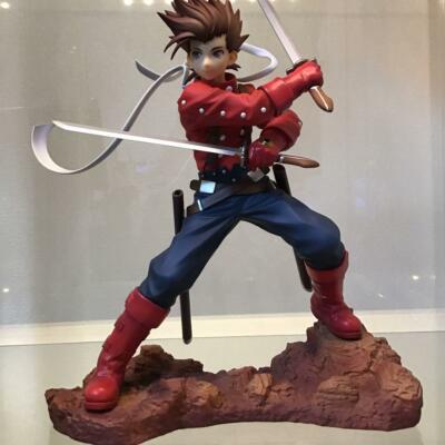 Tales of Symphonia Lloyd Irving 1/8 PVC Figure With Box