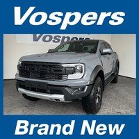 Ford Ranger Pick Up Double Cab Raptor 3.0 EcoBoost V6 292 Auto Double Cab Pick-u