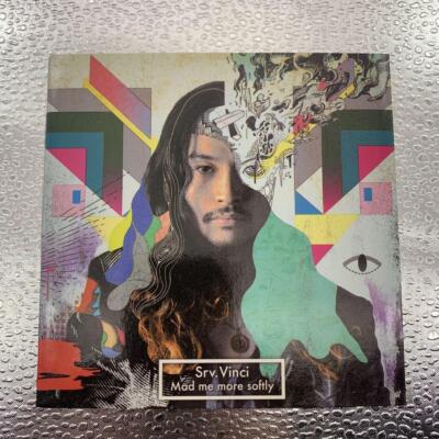 Srv. Vinch「Mad Me More Softly」 Srv.Vinci Mad Me More Softly King Gnu | eBay