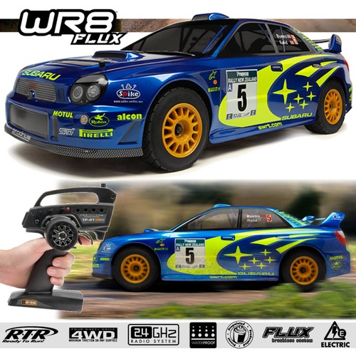 ホビーラジコン SUBARU IMPREZA WRC 2001 PROTOTYPE 58271 New Built Tamiya TB-01 Subaru Impreza WRC 2001 Prototype