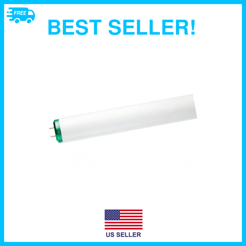 (2-Pack) 40-Watt 4 Ft. Linear T12 ALTO Fluorescent Tube Ligh
