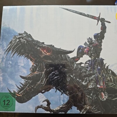 Transformers 4 Ära des Untergangs (Age of Extinction) - Dinobot Edition