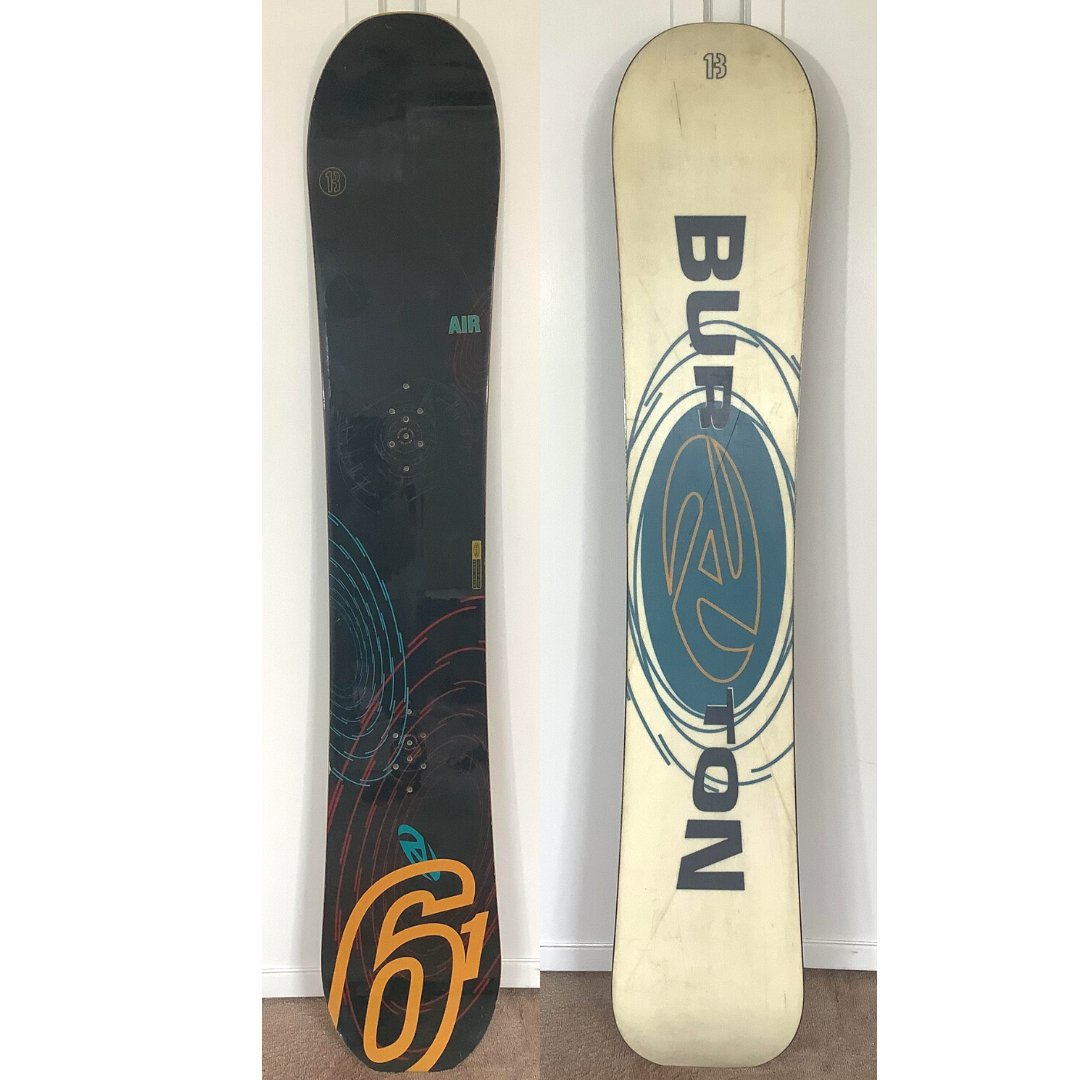 バートン　エアー　Burton ヴィンテージ バートン エアー Burton ヴィンテージ 1991年 バートン エアー Burton