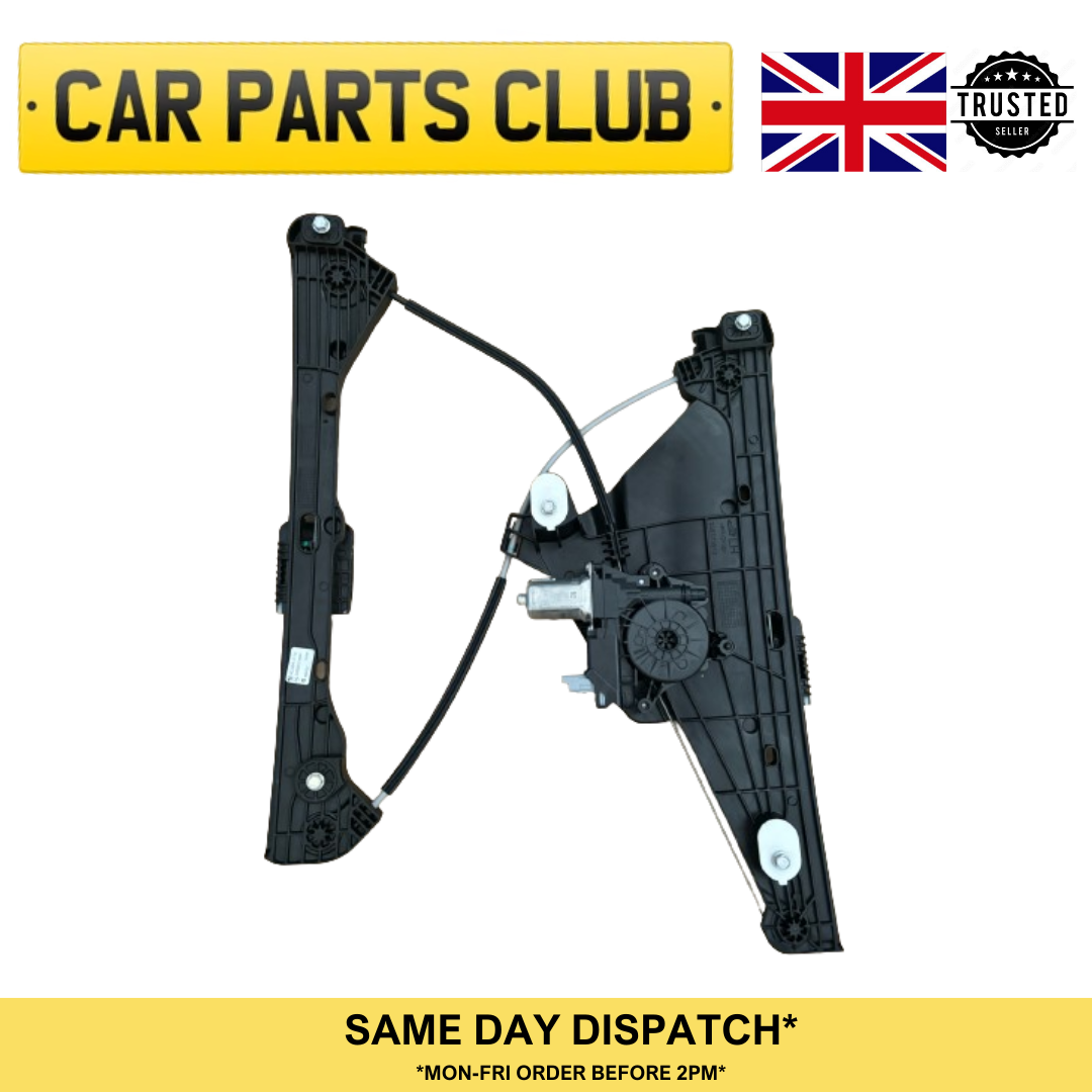 ORIGINAL VAUXHALL CORSA F PASSENGER SIDE WINDOW REGULATOR MOTOR 9829043680 NEW