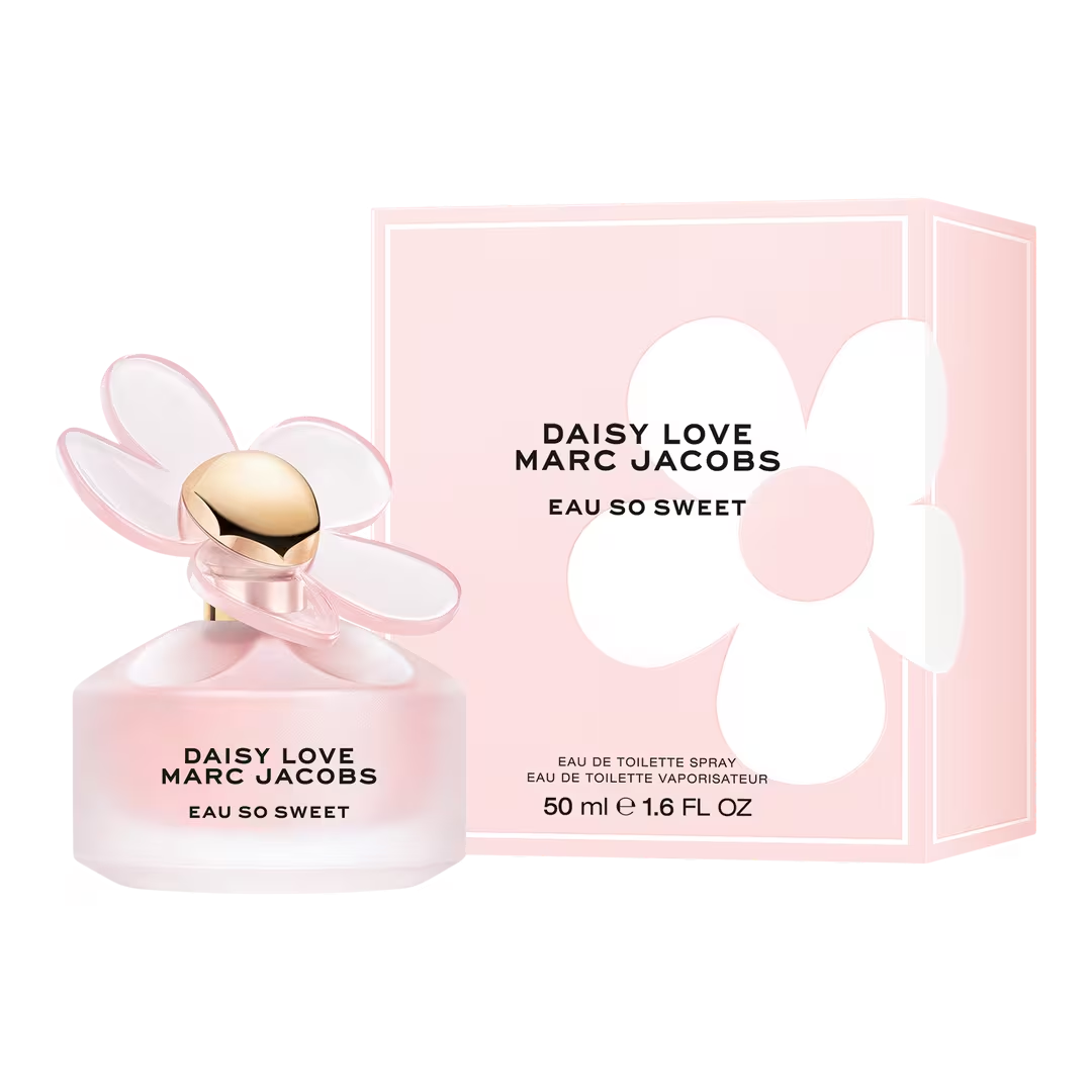 Marc Jacobs Daisy Love Eau So Sweet for Women Eau de Toilette Spray 1.6 oz
