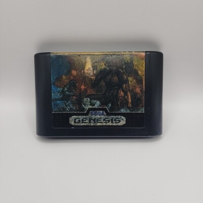 Altered Beast - Game Cartridge Only - (Sega Genesis, 1989)