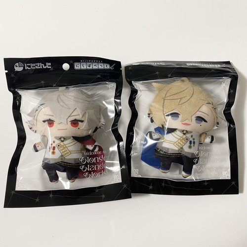 Nijisanji Kuzuha & Kanae ChroNoiR One-Man Live Niji Puppet