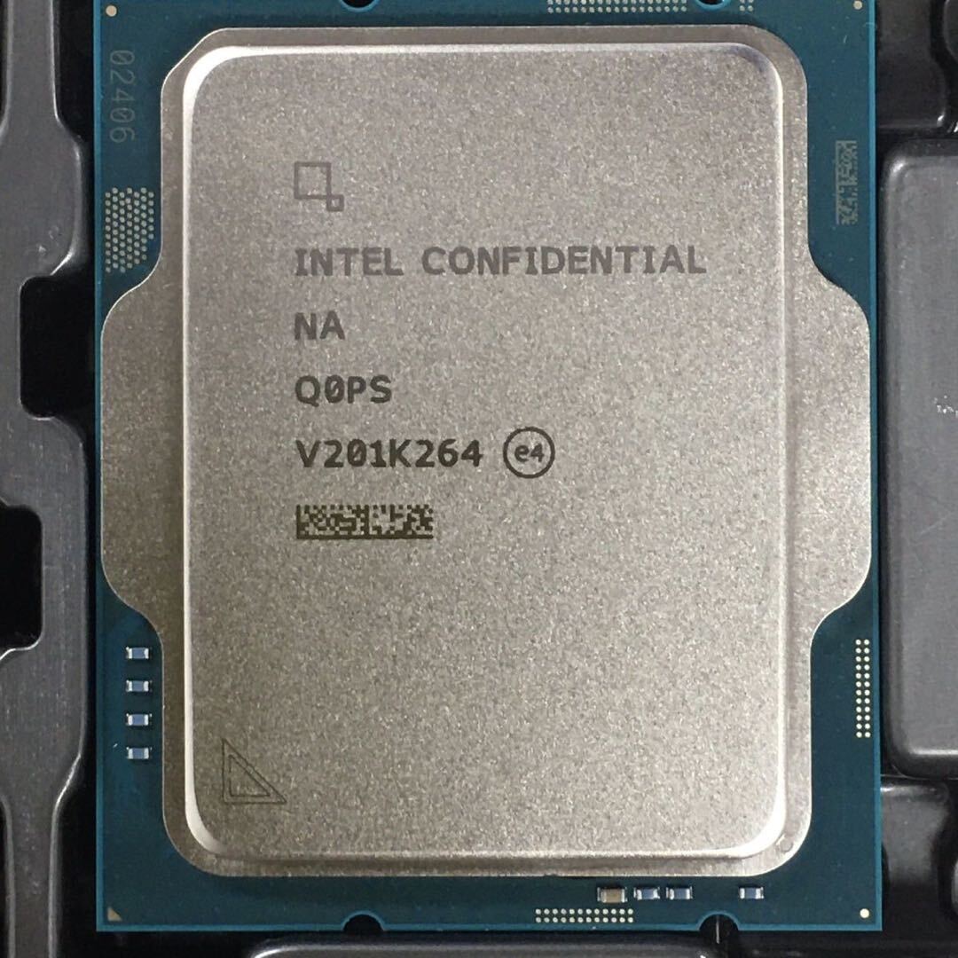 Intel core i5-13400 ES 10c/16t lga1700 ASUS TUF GAMING B760M