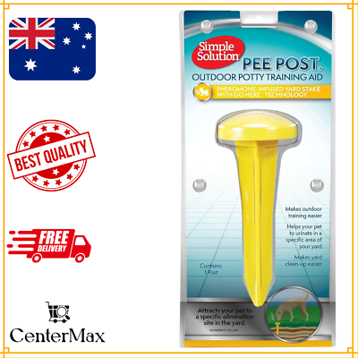 Simple solution cheap pee post