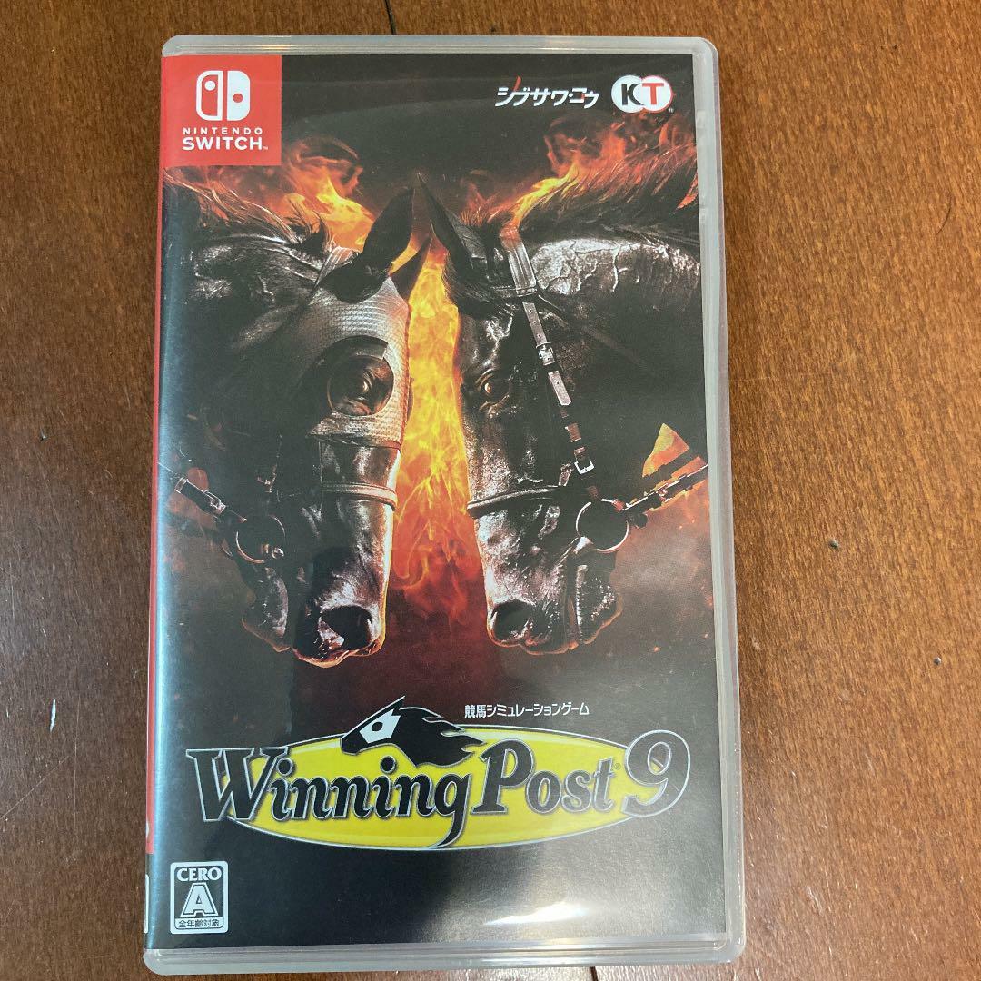 Nintendo Switch - Switch　Winning Post 9 2020 Winning Post 9 2020 Nintendo Switch Horse | eBay