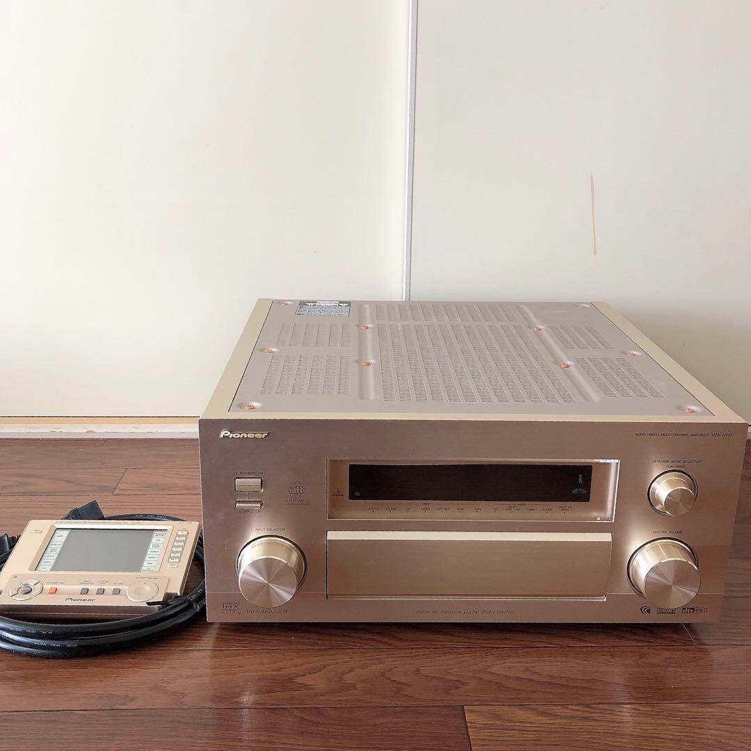【極美品】VSA-AX10i victor ハイエンドAVアンプ Victor VSA-AX10i victor high-end AV amplifier Used F/S Japan